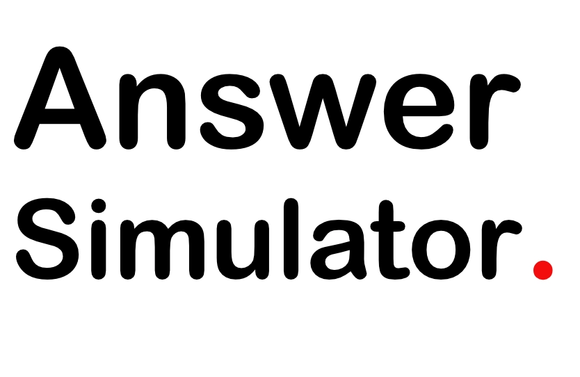 Answe Simulator